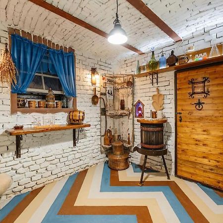 Апартаменты Casa Cu Turn Сибиу Экстерьер фото