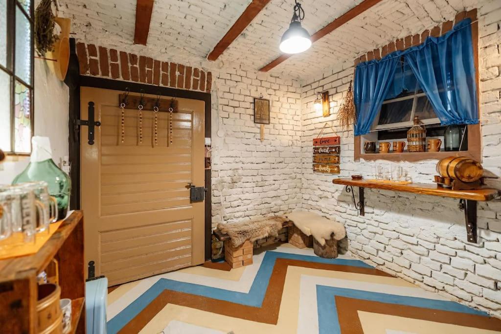 Апартаменты Casa Cu Turn Сибиу Экстерьер фото