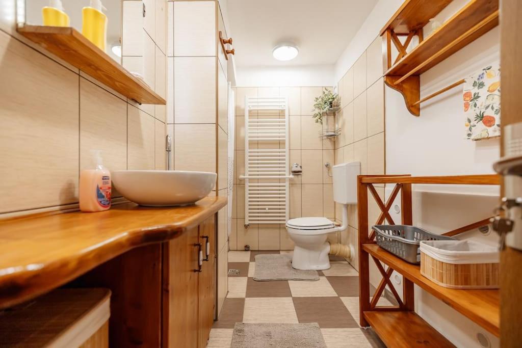 Апартаменты Casa Cu Turn Сибиу Экстерьер фото